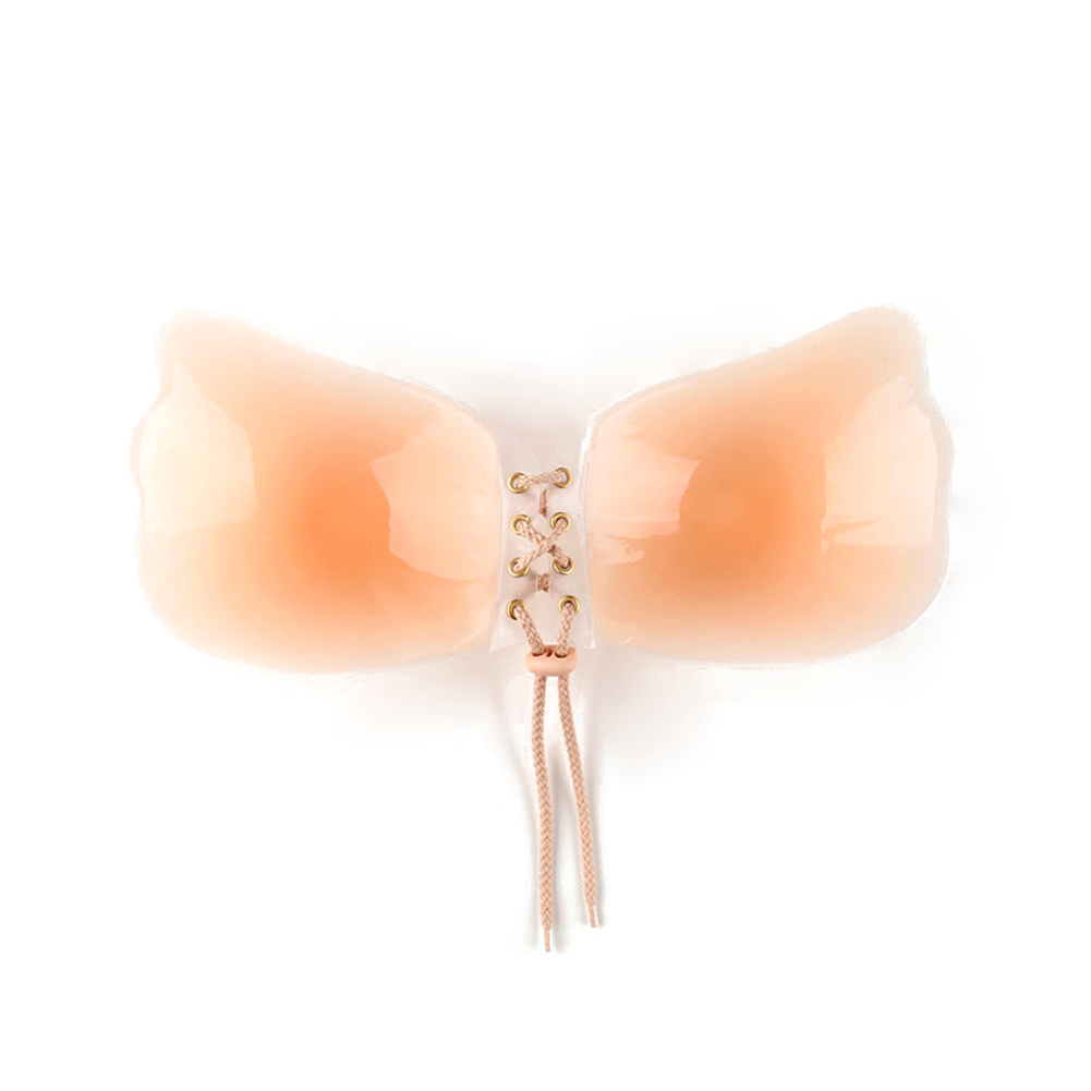 WEICHENS Breast Lift Adhesive  - مراجعة Push Up Bra Silicone وسعره