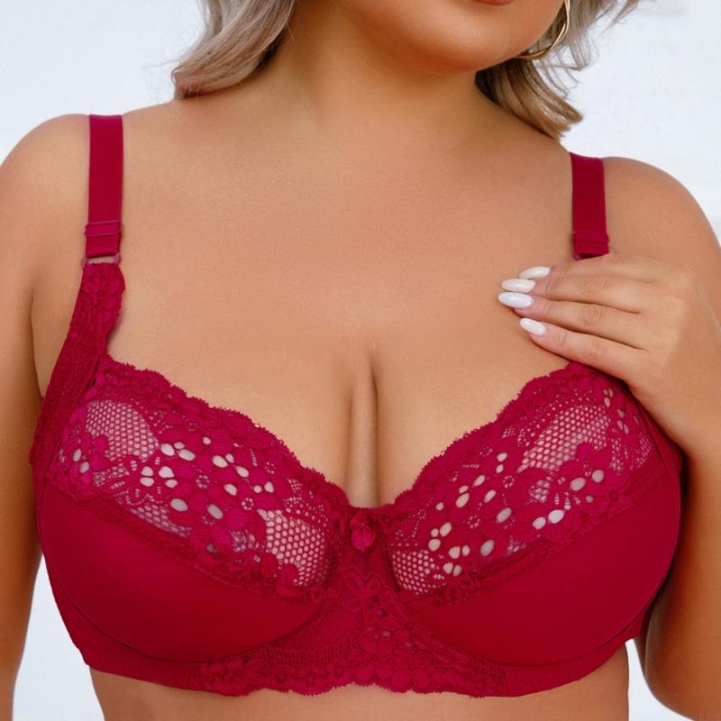 L38E Underwire Lace Bras for W - مراجعة Full Coverage Bra وسعره