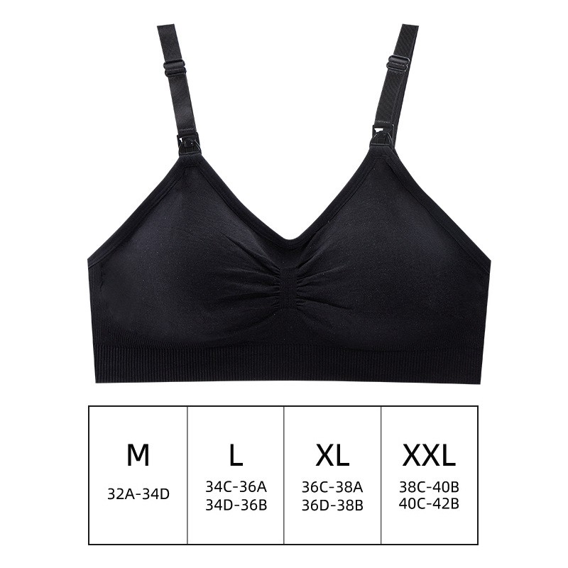 Hand Free Pumping Nursing Bra  - مراجعة Nursing Bra Clip وسعره