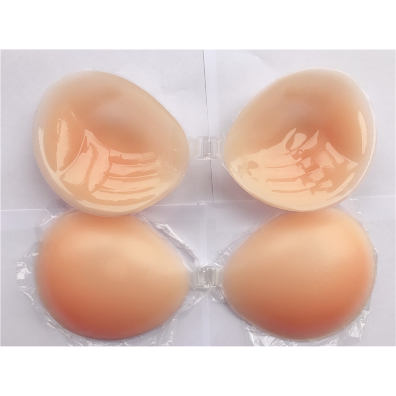 Strapless Push up Bra Thick Cu - مراجعة Backless Bra Sticky وسعره