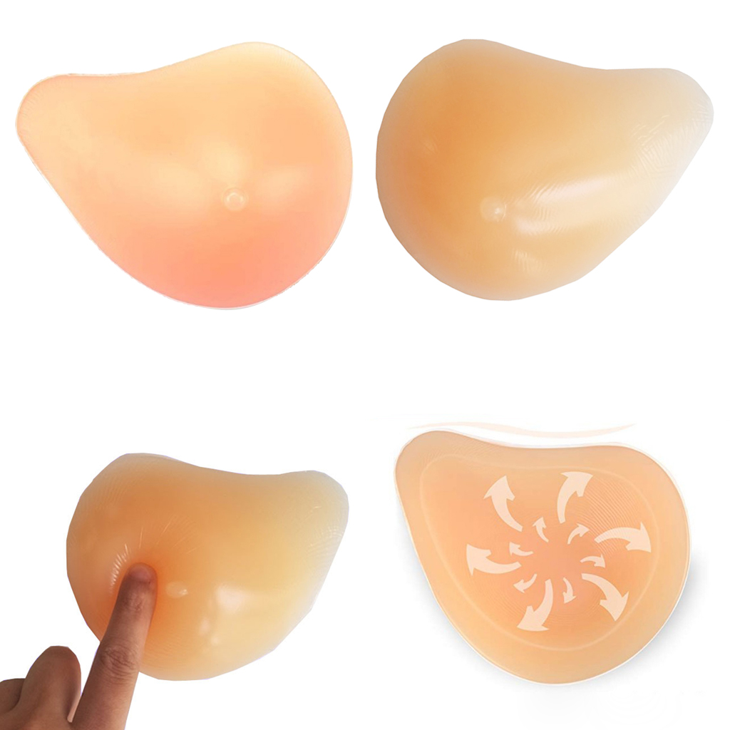 Silicone Breast Forms Mastecto - مراجعة Mastectomy Bra Pocket وسعره