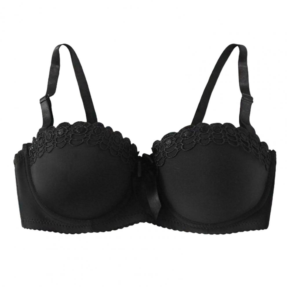 Nylon Bra Lace Bralettes for W - مراجعة Demi Bra Balconette وسعره