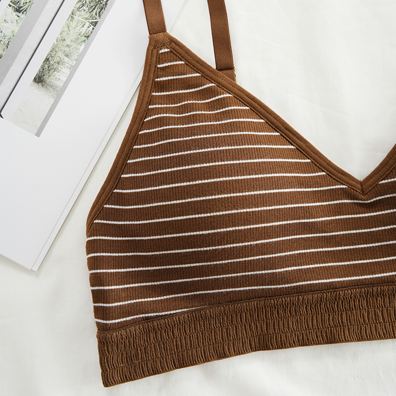 New Design Hot Sale Seamless B - مراجعة Cotton Bra Everyday وسعره