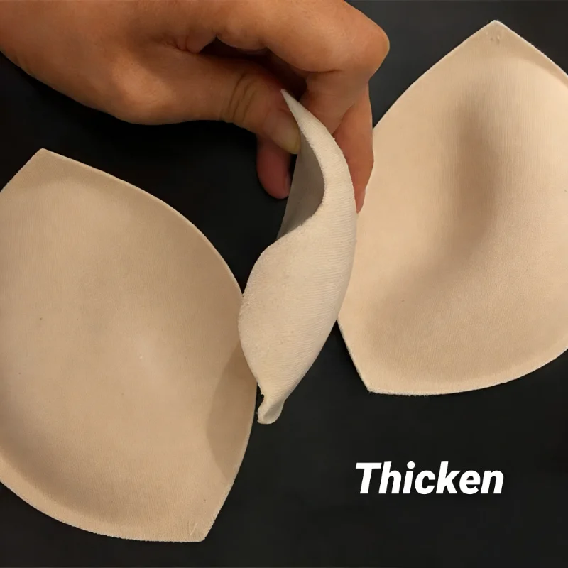 Sexy Thick Sponge Bra Pads Bre - مراجعة Push Up Bra Silicone وسعره