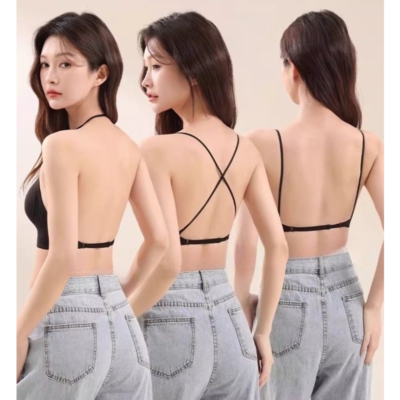 Hot Sale Push Up Backless Bra  - مراجعة Convertible Bra Multiway وسعره