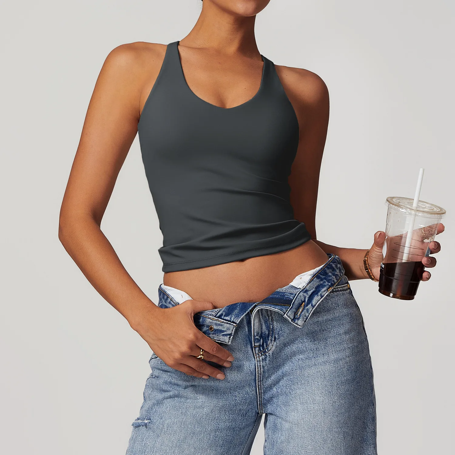 SexyCrossed Back Strap Push-up - مراجعة Minimizer Bra Women وسعره