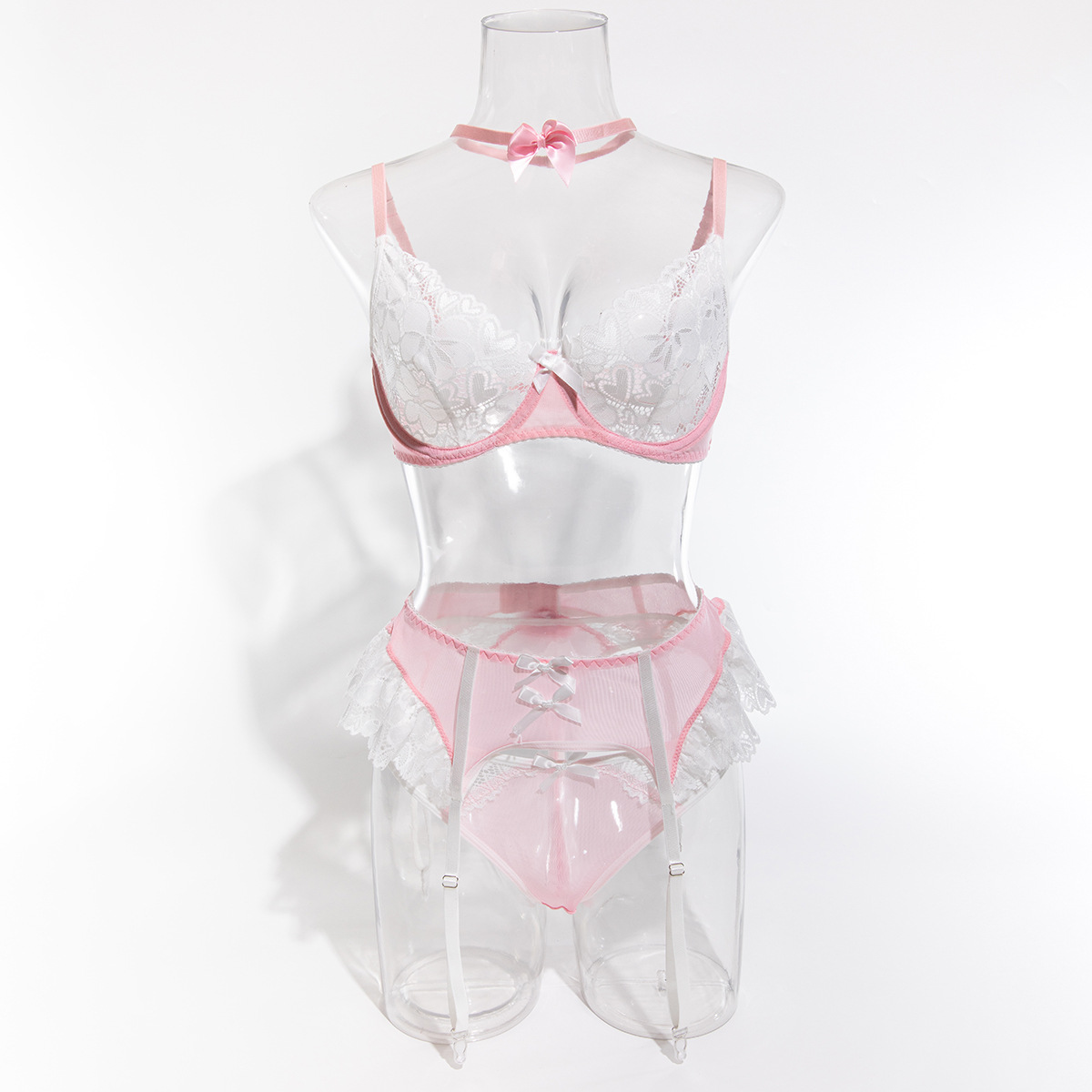 Sexy Hot Selling Lace Mesh Lin - مراجعة Nursing Bra Clip وسعره