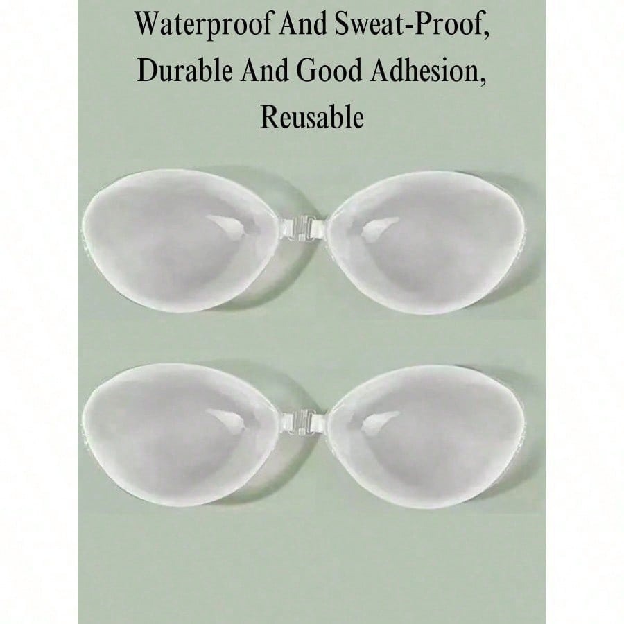 YIYANG Silicone Bras, Wedding  - مراجعة Push Up Bra Silicone وسعره