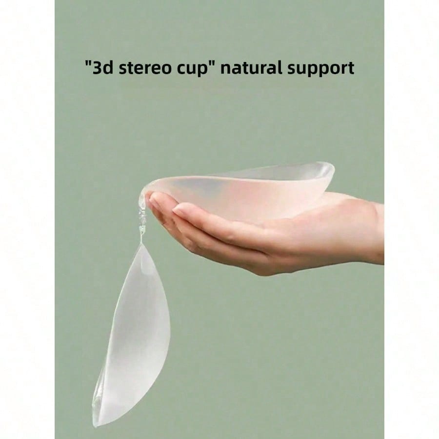 YIYANG Silicone Bras, Wedding  - مراجعة Push Up Bra Silicone وسعره