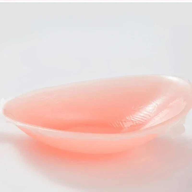 Silicone Bra Invisible Push Up - مراجعة Backless Bra Sticky وسعره