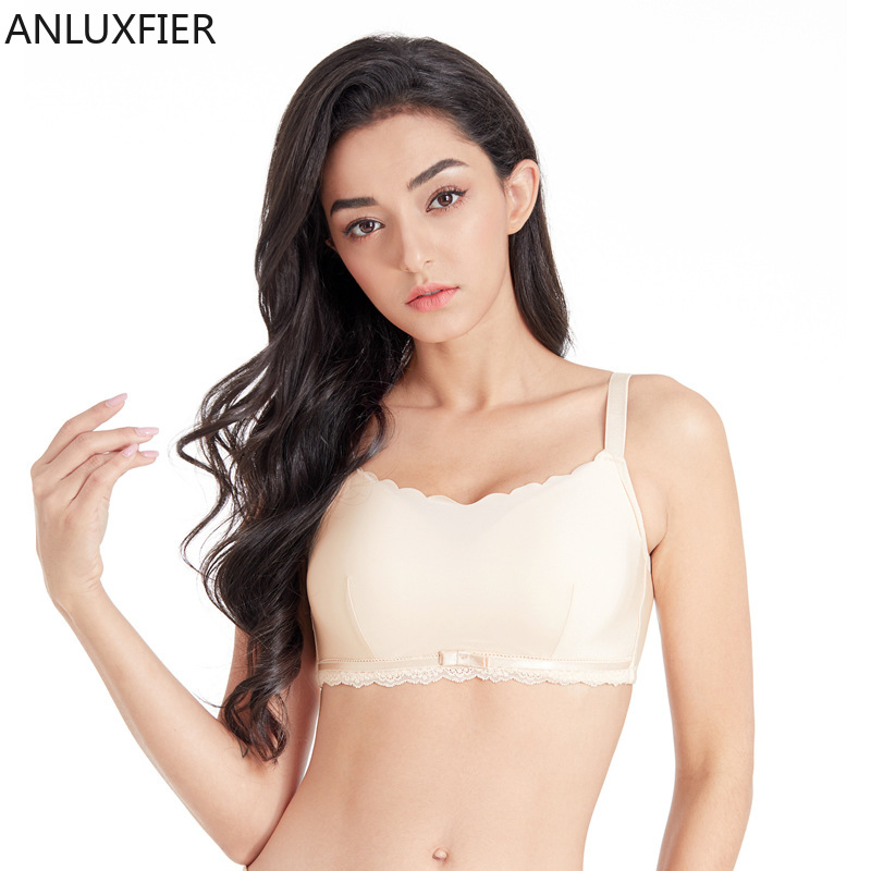 X9024 Wireless Lace Pocket Bra - مراجعة Mastectomy Bra Pocket وسعره