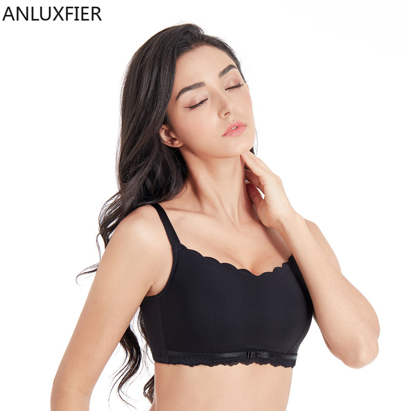 X9024 Wireless Lace Pocket Bra - مراجعة Mastectomy Bra Pocket وسعره