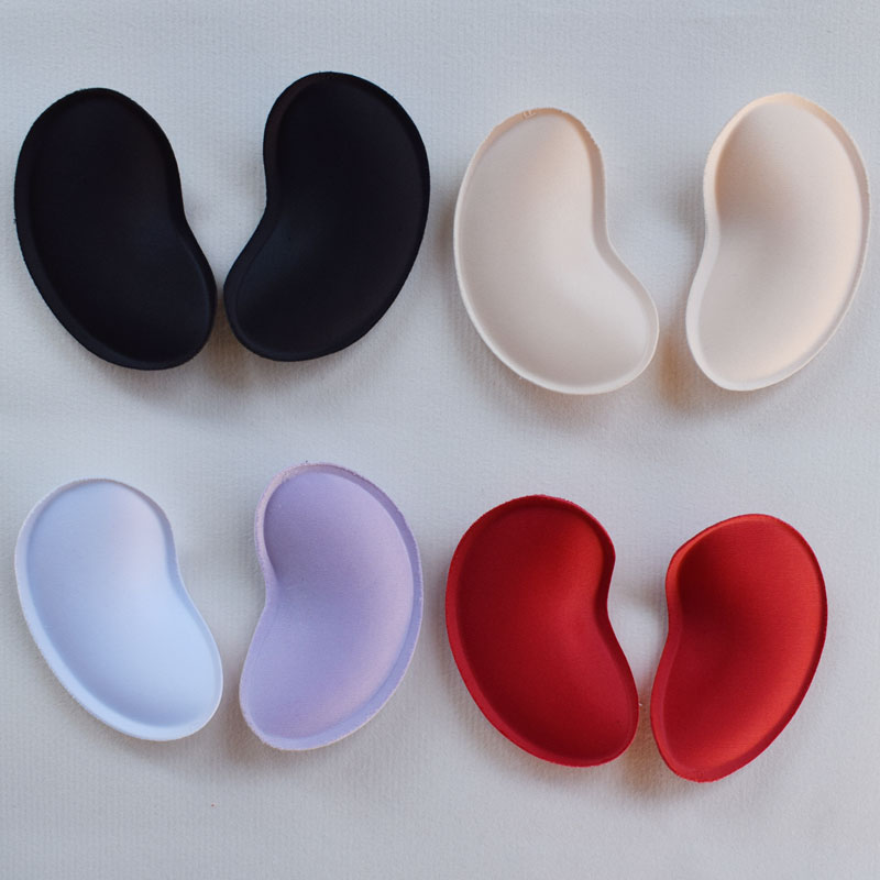 Pad Bra Inner Pad Insert Piece - مراجعة Push Up Bra Silicone وسعره