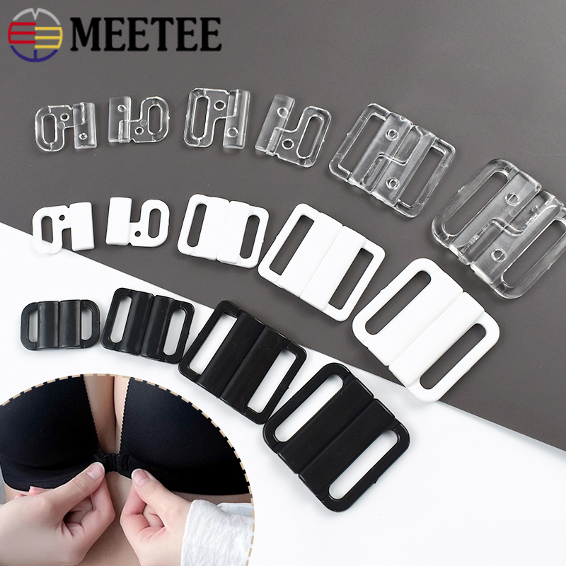 20/50/100Sets 10/15/20/25mm Pl - مراجعة Nursing Bra Clip وسعره