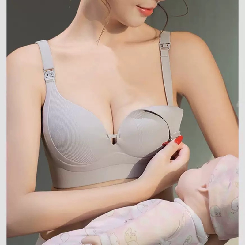 Nursing Women's Underwear Post - مراجعة Nursing Bra Clip وسعره