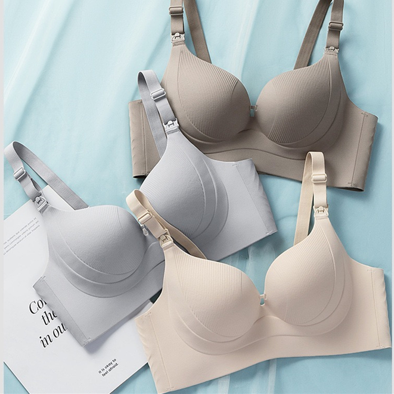 Nursing Women's Underwear Post - مراجعة Nursing Bra Clip وسعره
