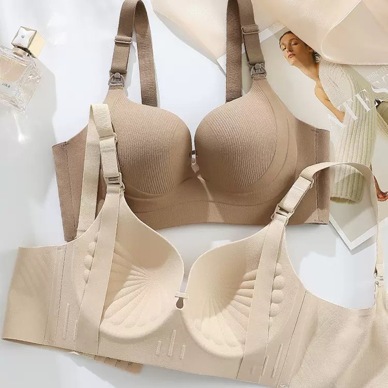 Nursing Women's Underwear Post - مراجعة Nursing Bra Clip وسعره