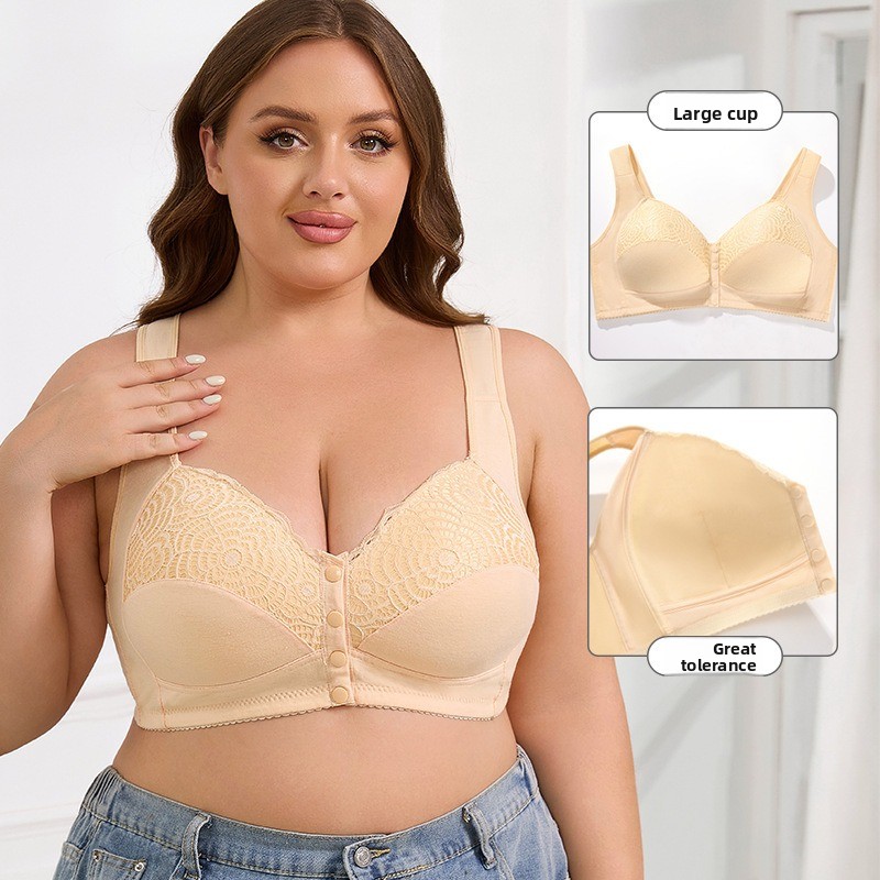 Wirefree Front Closure Plus Si - مراجعة Wirefree Bra Comfort وسعره