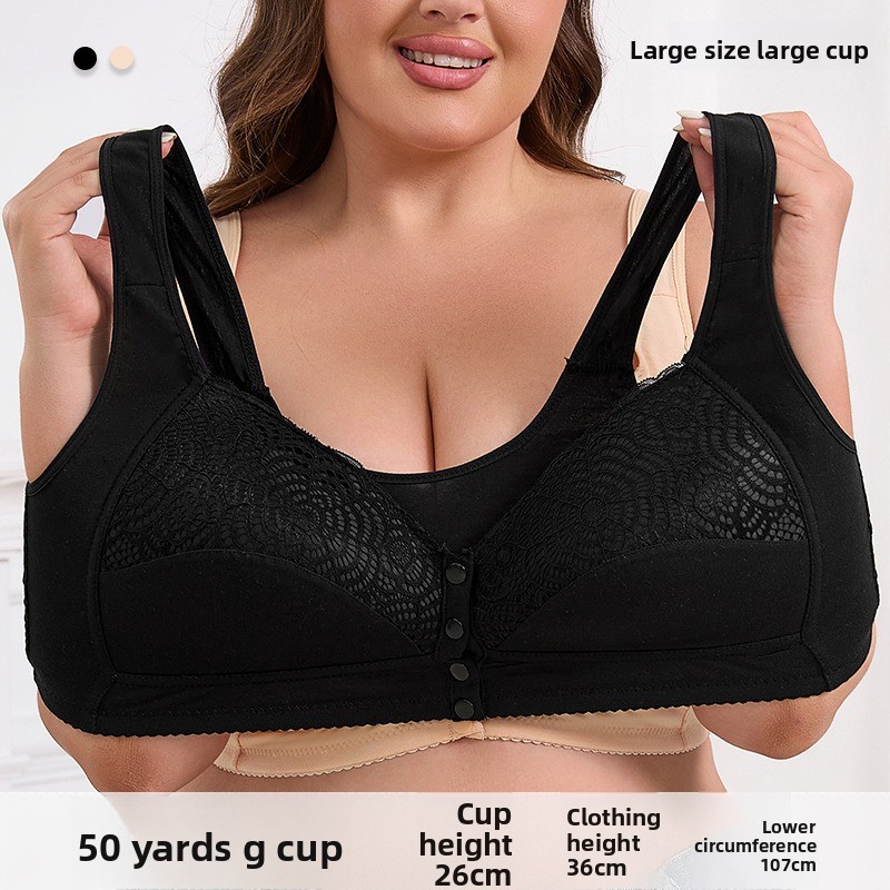 Wirefree Front Closure Plus Si - مراجعة Wirefree Bra Comfort وسعره