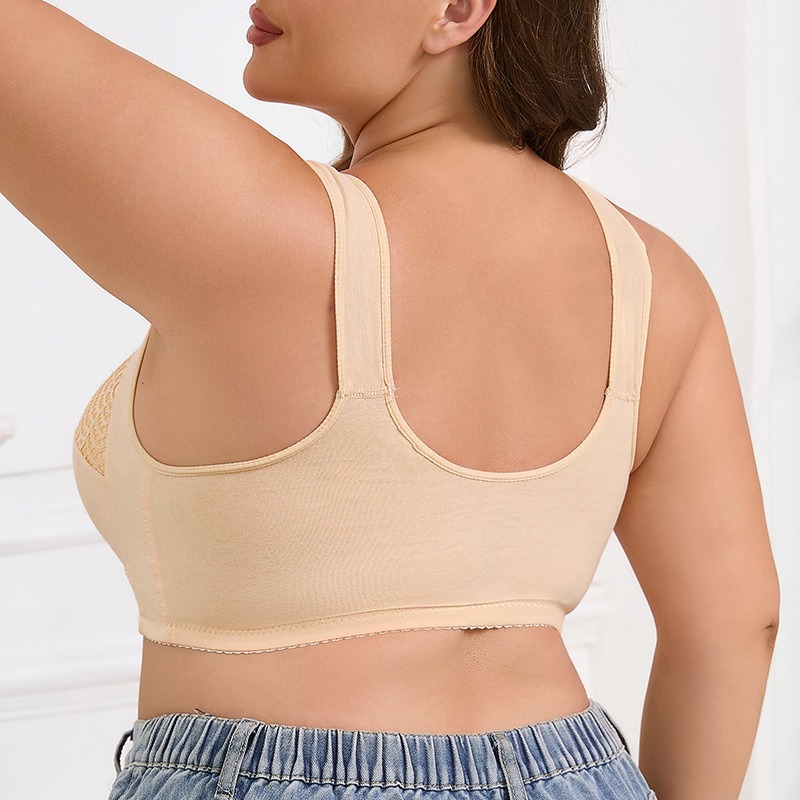 Wirefree Front Closure Plus Si - مراجعة Wirefree Bra Comfort وسعره