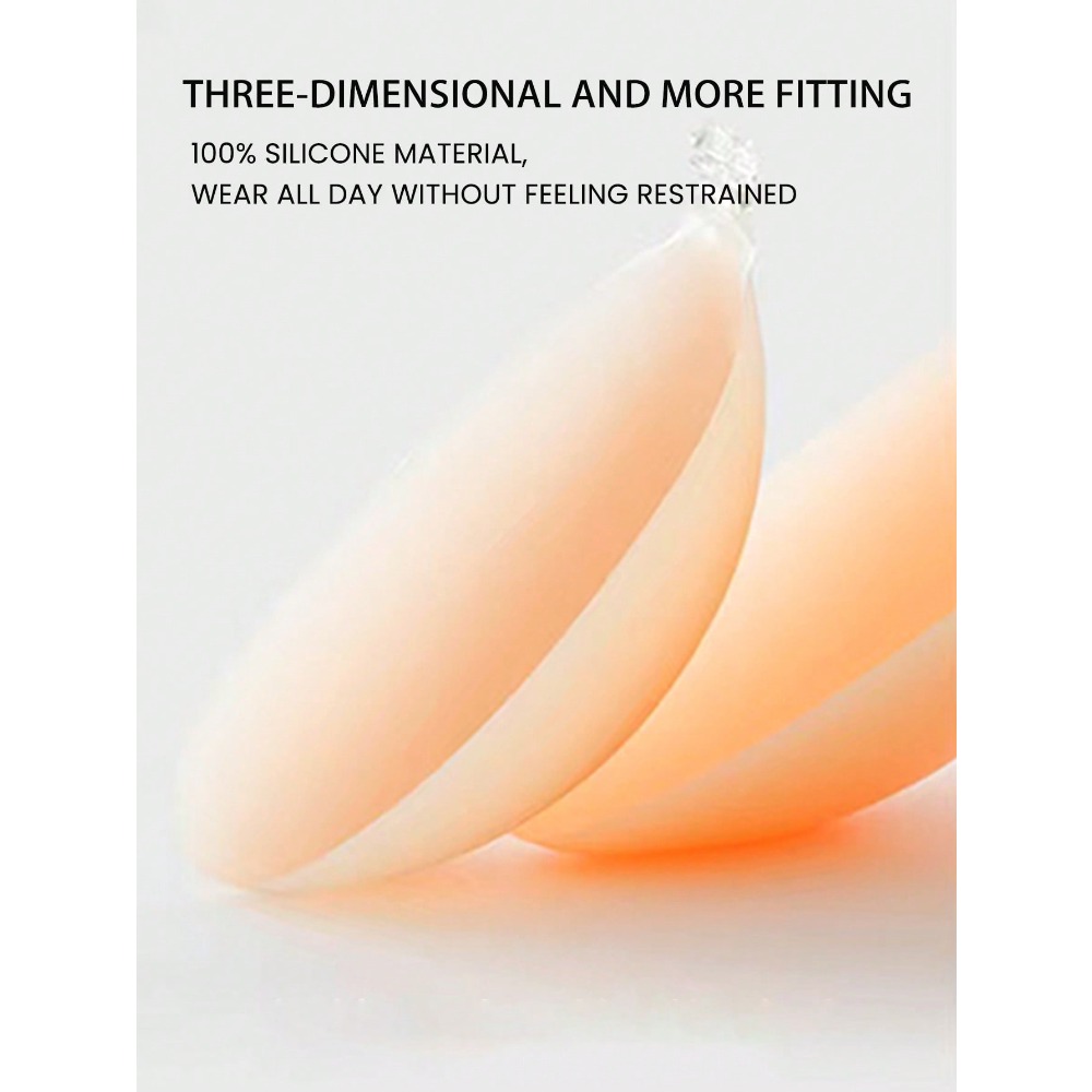 1 Piece Of Silicone Breast Pet - مراجعة Push Up Bra Silicone وسعره