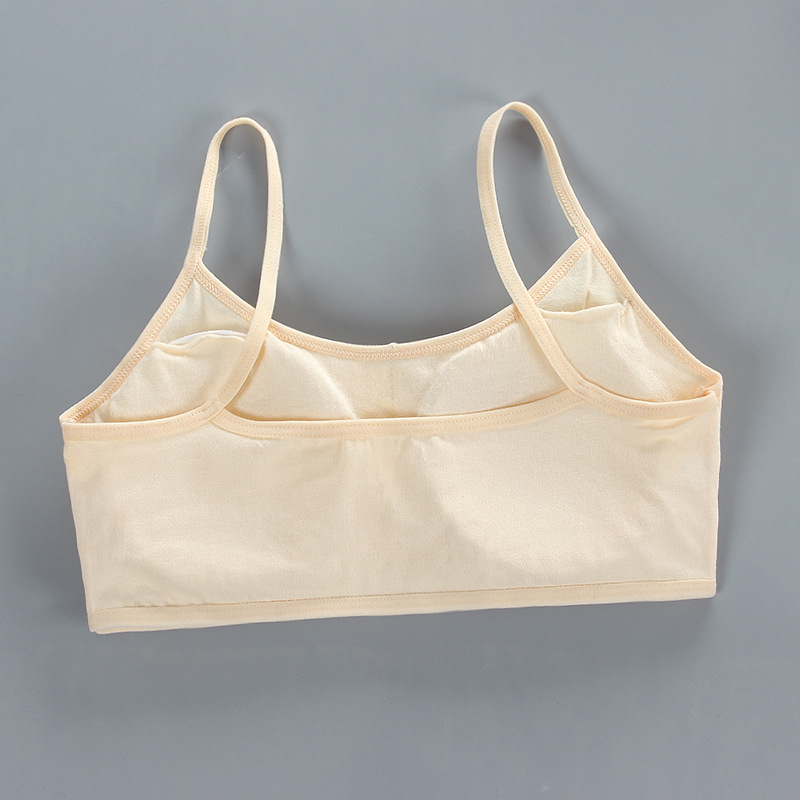 5pcs Teenage Girls Cotton Trai - مراجعة Cotton Bra Everyday وسعره