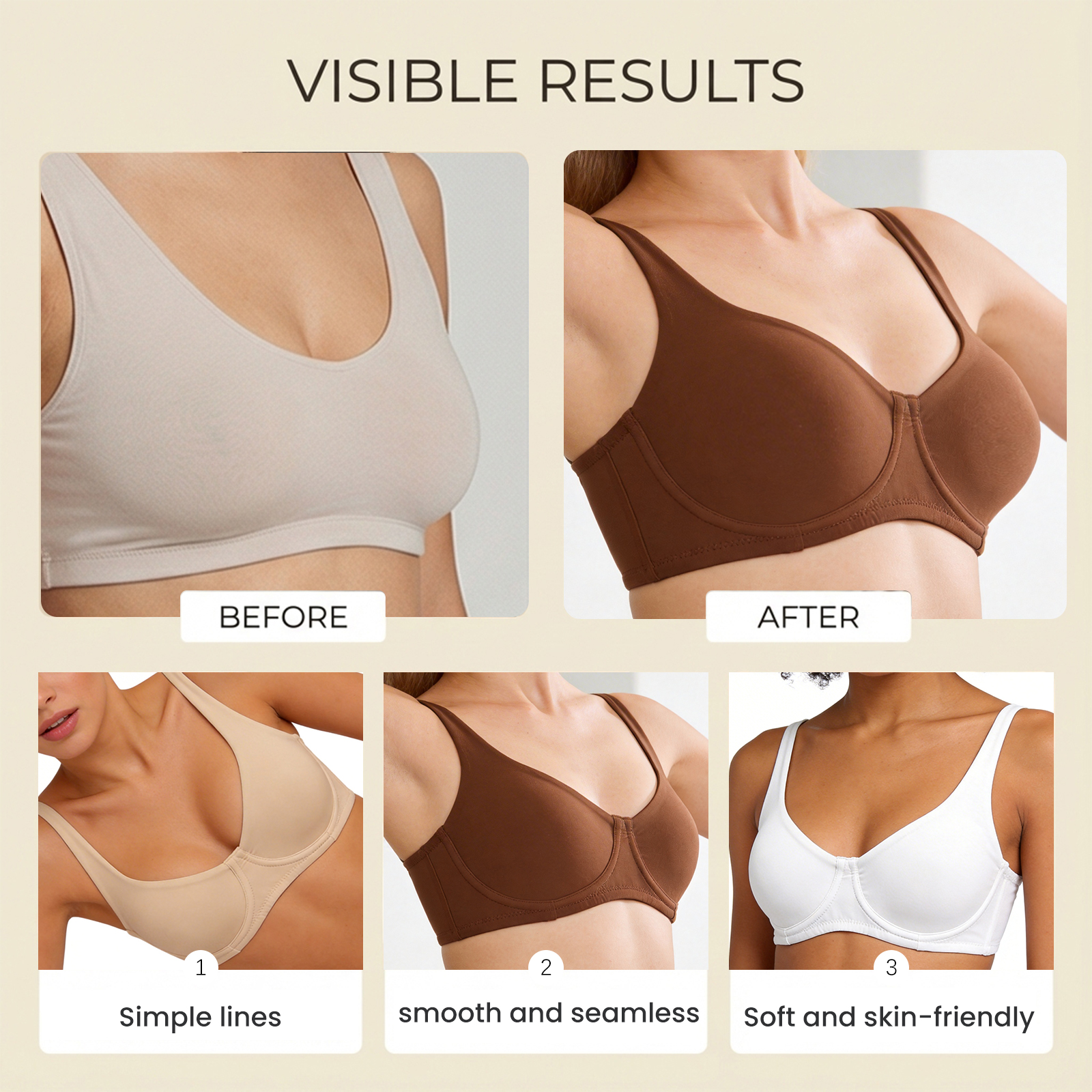 Women's Unlined Balconette Spo - مراجعة Demi Bra Balconette وسعره
