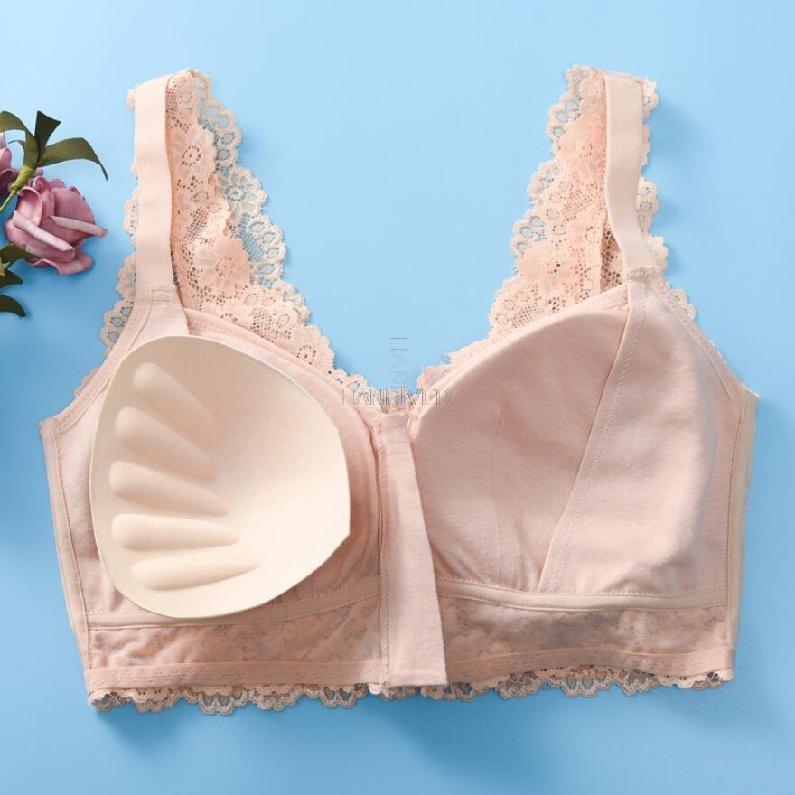 Silicone Breast Bra Skin color - مراجعة Mastectomy Bra Pocket وسعره