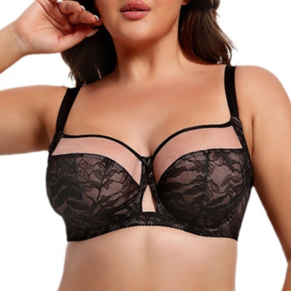 Lightweight Plus Size Bra Soft - مراجعة Minimizer Bra Women وسعره