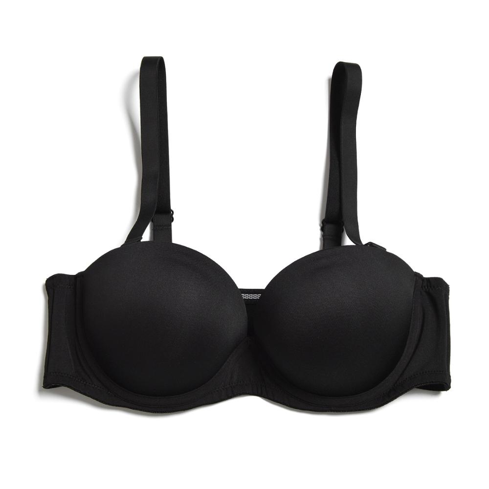 YBCG Push Up Bras for Women Th - مراجعة Convertible Bra Multiway وسعره
