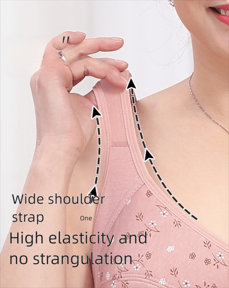 7pcs Elegant Lace Push Up Seam - مراجعة Underwire Bra Padded وسعره