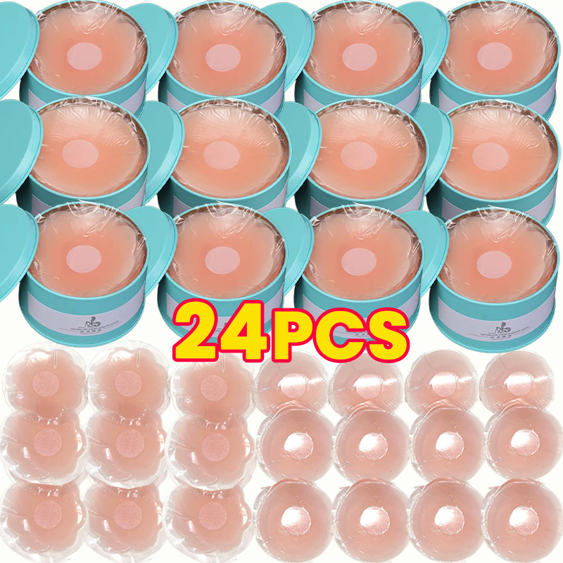 2026 Women Reusable Breast Pet - مراجعة Push Up Bra Silicone وسعره