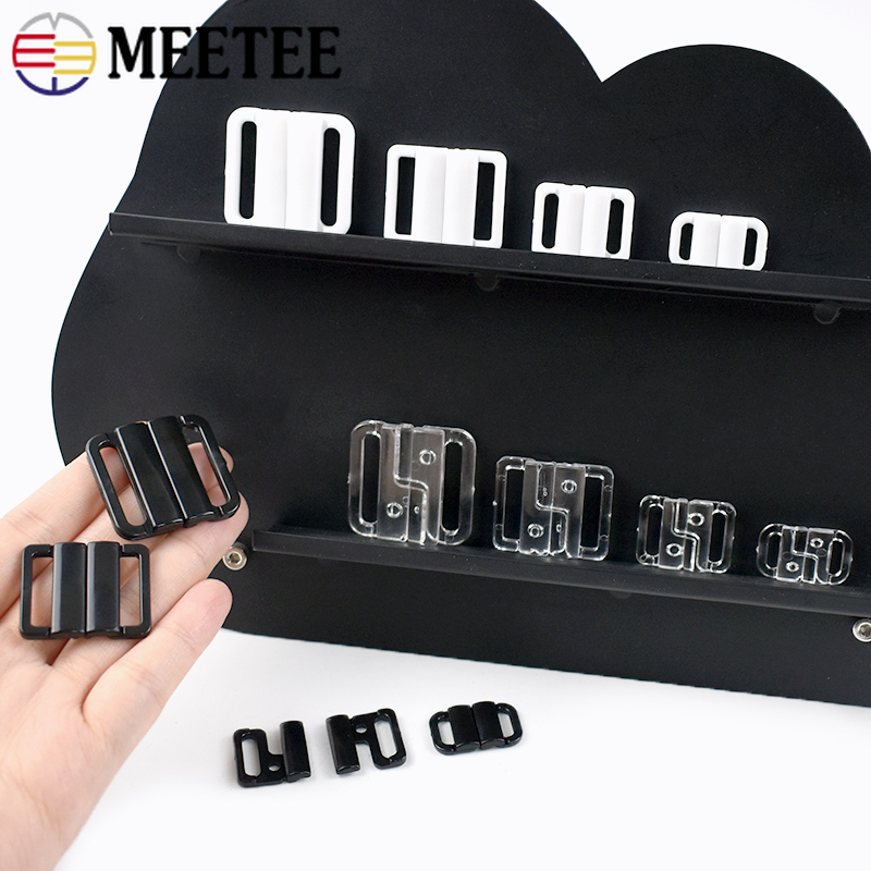 20-100Sets 10/15/20/25mm Plast - مراجعة Nursing Bra Clip وسعره