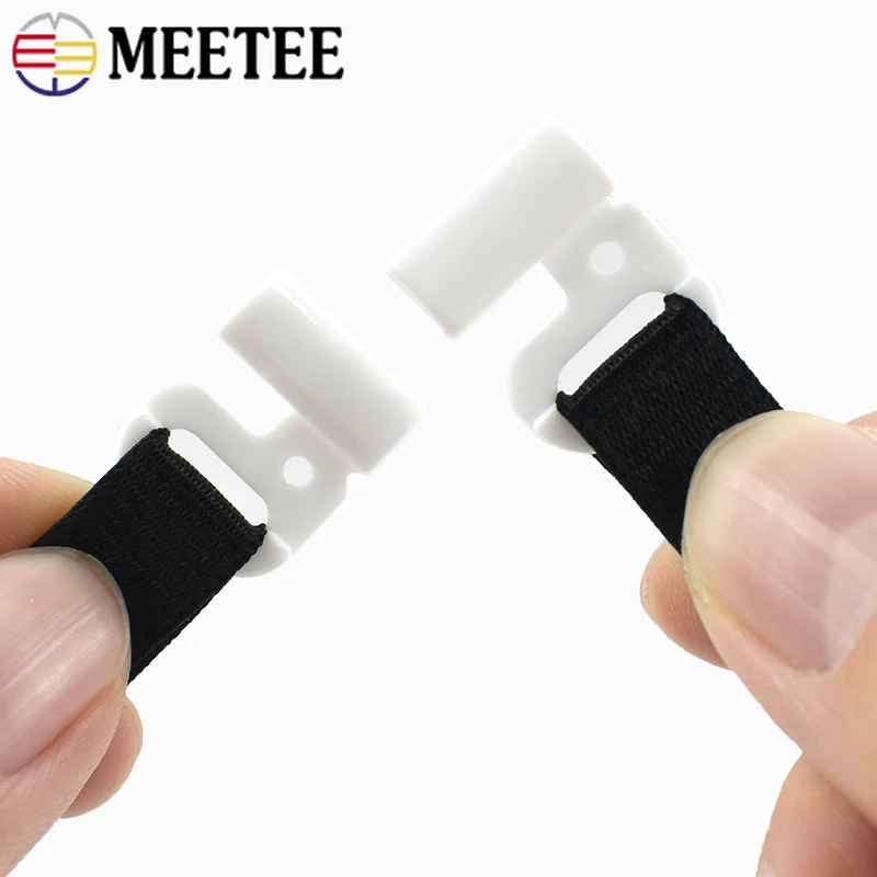 20-100Sets 10/15/20/25mm Plast - مراجعة Nursing Bra Clip وسعره