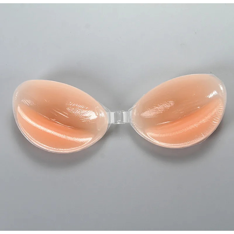 NuBra Silicone Bra for Women - - مراجعة Backless Bra Sticky وسعره