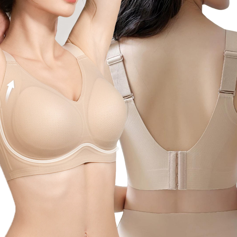 Large Size Non Marking Sports  - مراجعة Full Coverage Bra وسعره