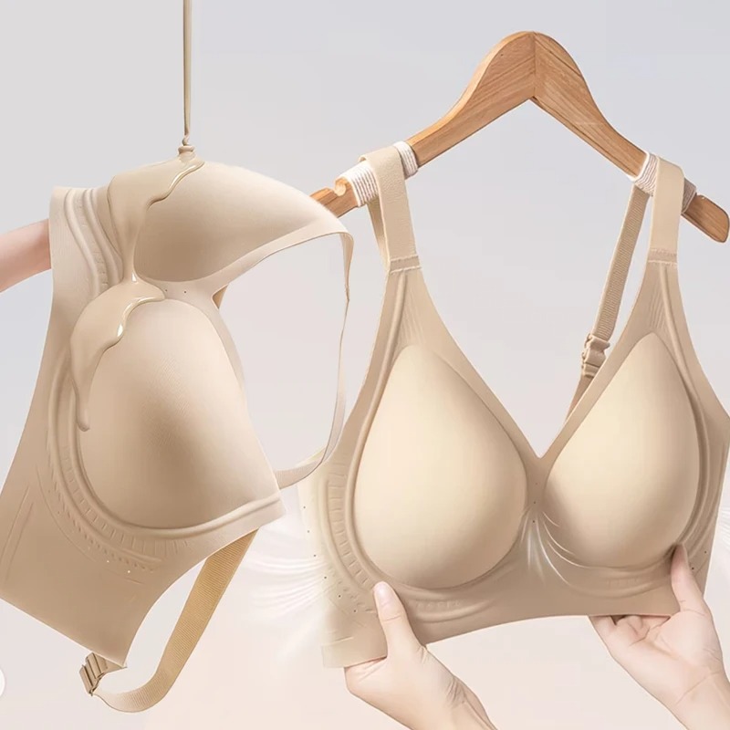 Large Size Non Marking Sports  - مراجعة Full Coverage Bra وسعره