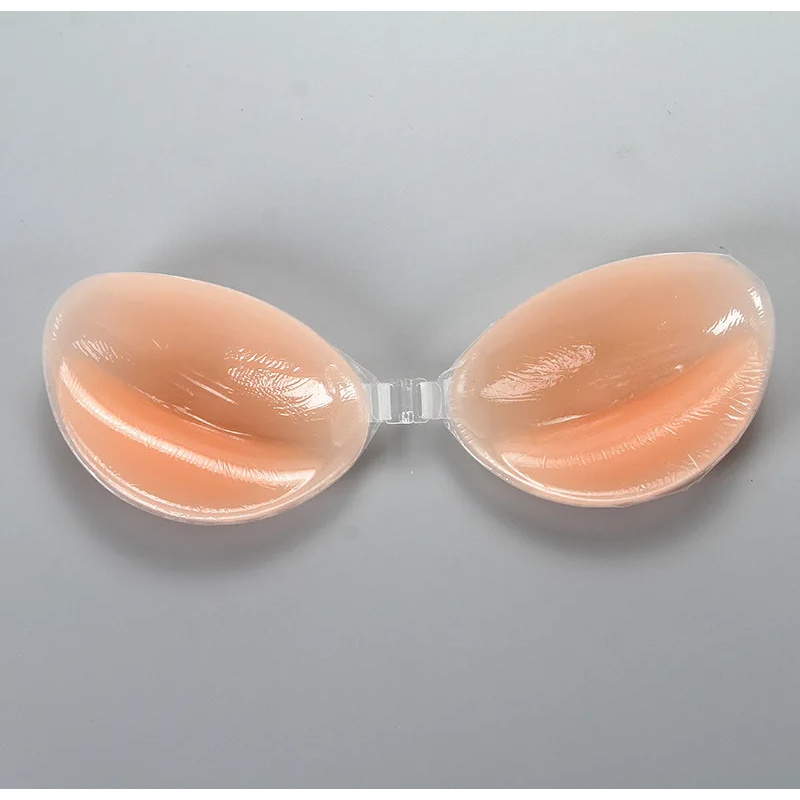 NuBra Silicone Bra for Women - - مراجعة Backless Bra Sticky وسعره