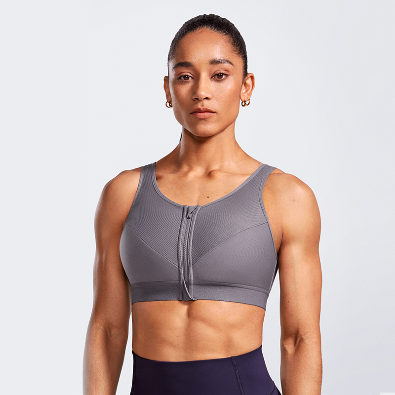 Sports Bra Women Push Up Full  - مراجعة Underwire Bra Padded وسعره