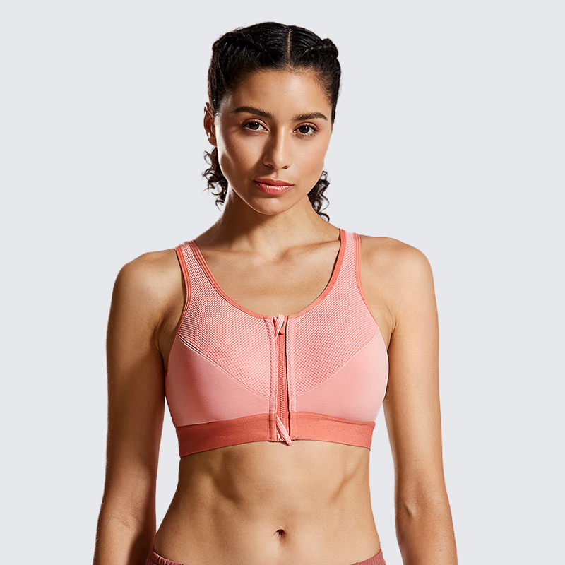 Sports Bra Women Push Up Full  - مراجعة Underwire Bra Padded وسعره