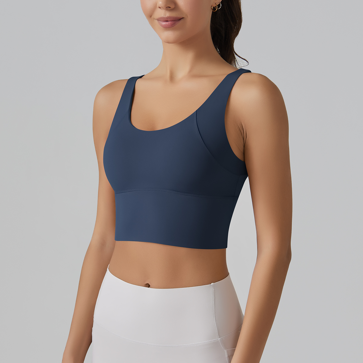 1PC New Yoga Tank Top Summer S - مراجعة Minimizer Bra Women وسعره
