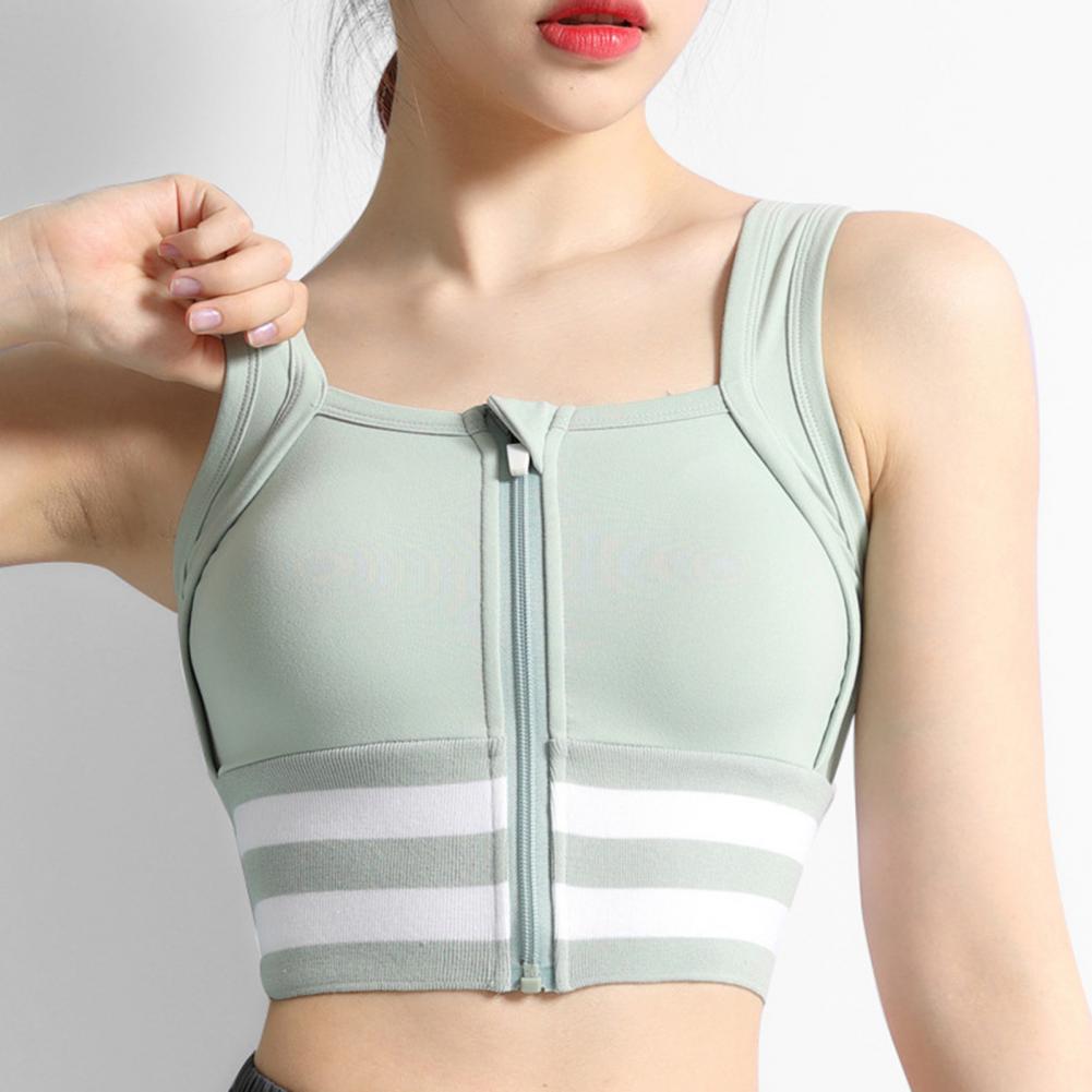 Nylon Sports Bra High Impact F - مراجعة Full Coverage Bra وسعره