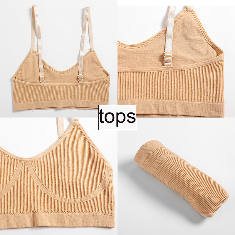 Women Bra Set Sexy Lingerie Fe - مراجعة Cotton Bra Everyday وسعره