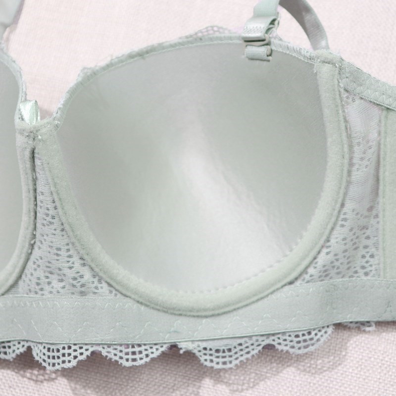 Sexy Balconette Bras for Women - مراجعة Demi Bra Balconette وسعره