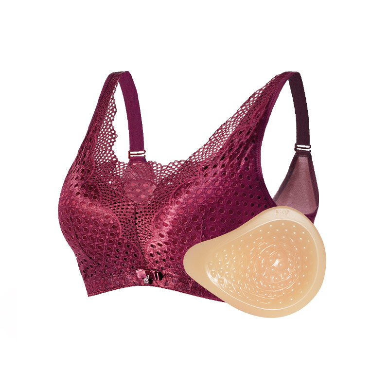 2048 Mastectomy Bras M L XL XX - مراجعة Mastectomy Bra Pocket وسعره