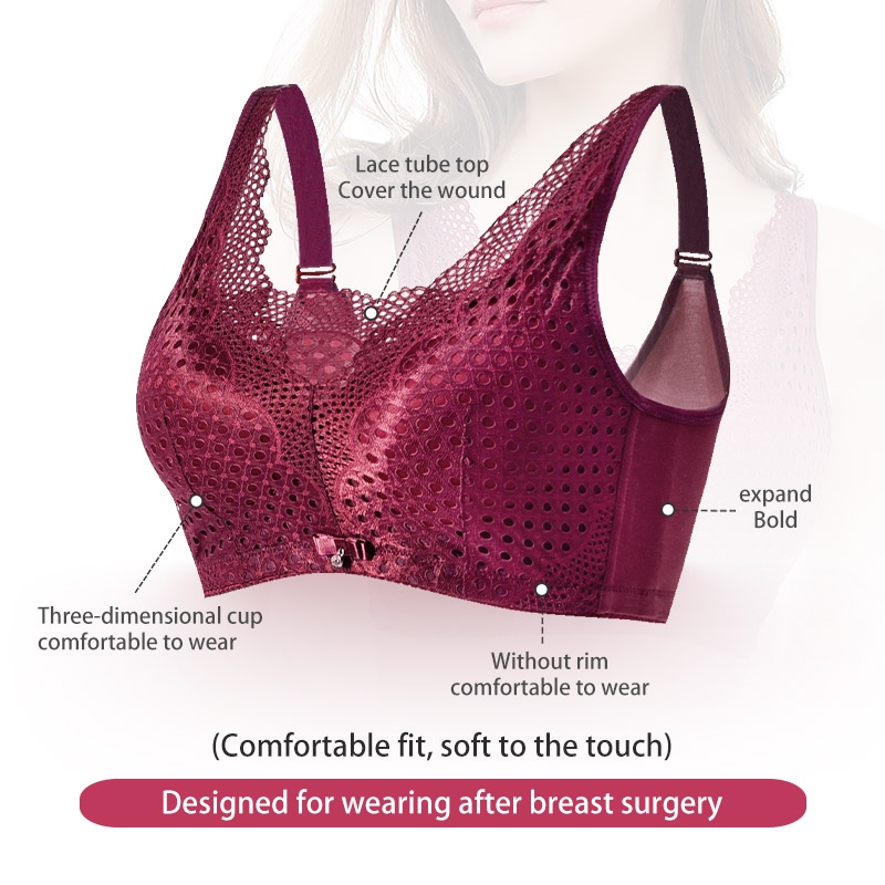 2048 Mastectomy Bras M L XL XX - مراجعة Mastectomy Bra Pocket وسعره