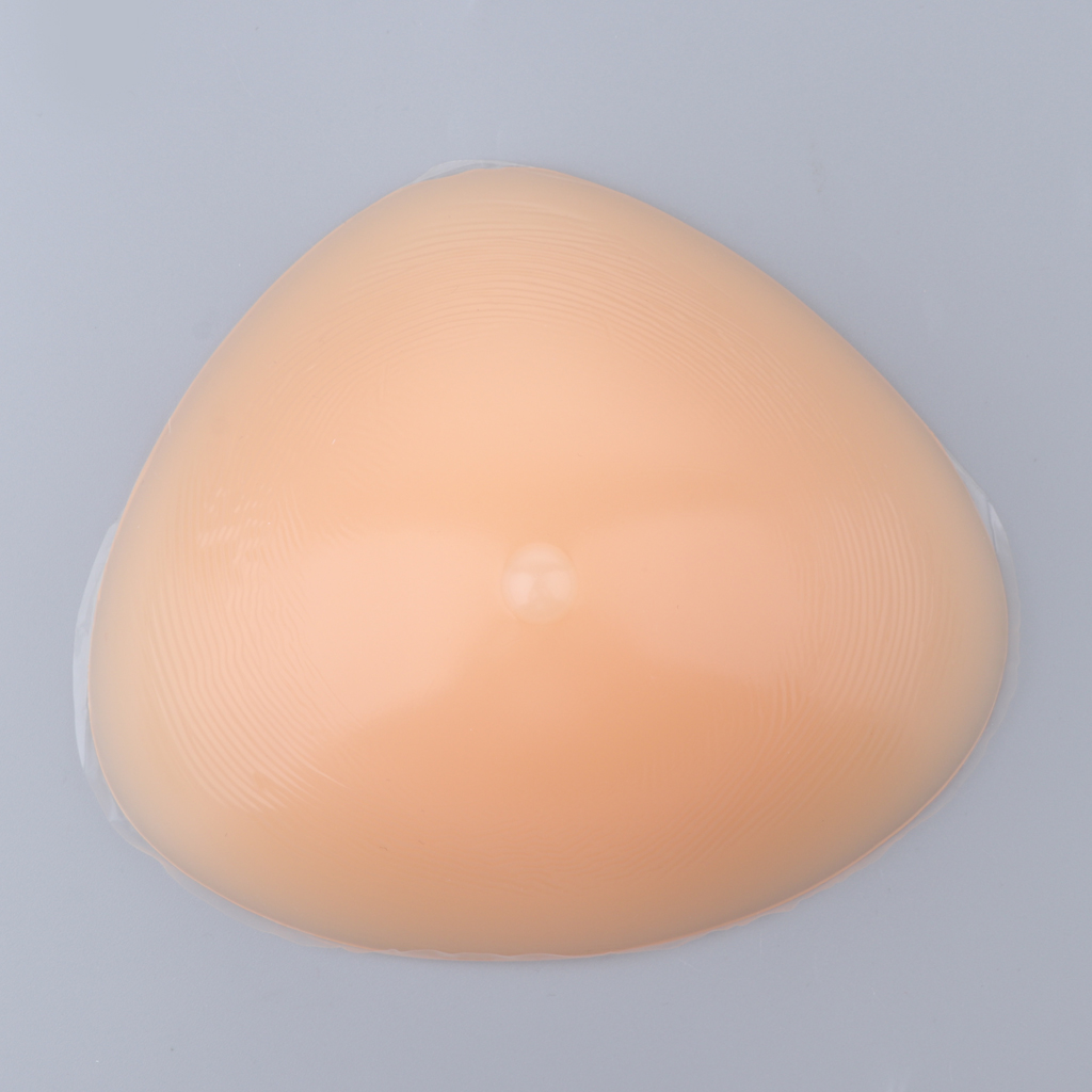 1Piece Silicone Breast Form Si - مراجعة Mastectomy Bra Pocket وسعره