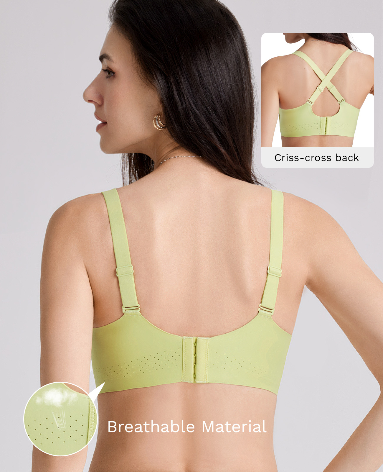 New Women Beautiful Sexy Every - مراجعة Convertible Bra Multiway وسعره