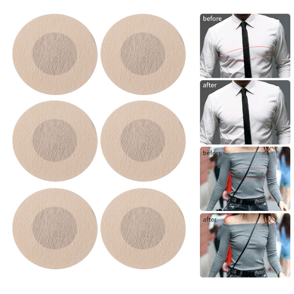 10Pcs Invisible Breast Patch T - مراجعة Strapless Bra Adhesive وسعره