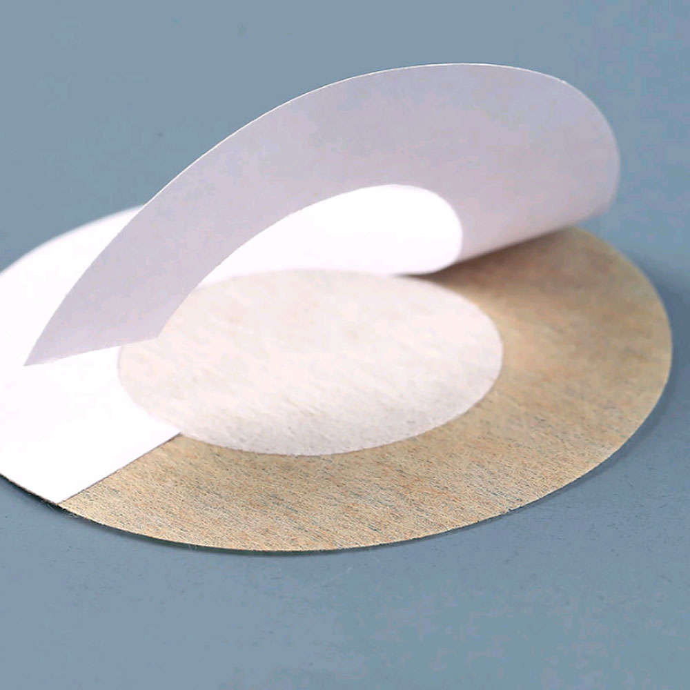 10Pcs Invisible Breast Patch T - مراجعة Strapless Bra Adhesive وسعره